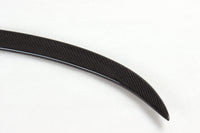 Carbon Kofferdekselspoiler lipmodel voor BMW 3 Serie / M3 E90