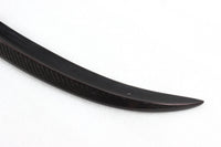Carbon Kofferdekselspoiler lipmodel voor BMW 3 Serie / M3 E90