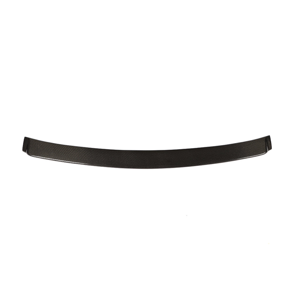 Carbon Kofferdekselspoiler lipmodel voor BMW 3 Serie / M3 G20, G28