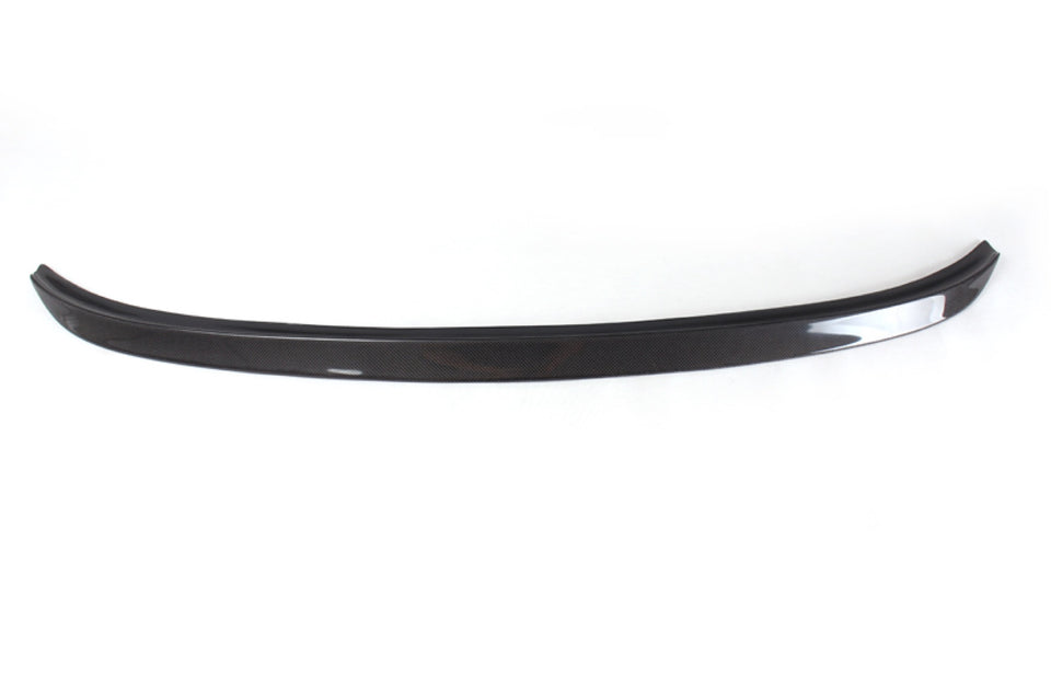 Carbon Kofferdekselspoiler met kick voor BMW 3 Serie / M3 F80, F30