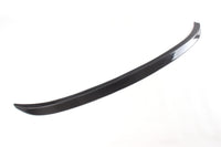 Carbon Kofferdekselspoiler met kick voor BMW 3 Serie / M3 F80, F30