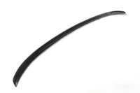Carbon Kofferdekselspoiler met kick voor BMW 3 Serie / M3 F80, F30