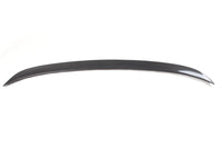Carbon Kofferdekselspoiler met kick voor BMW 3 Serie / M3 F80, F30