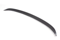 Carbon Kofferdekselspoiler met kick voor BMW 3 Serie / M3 F80, F30