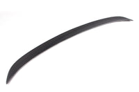 Carbon Kofferdekselspoiler met kick voor BMW 3 Serie / M3 F80, F30