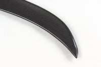 Carbon Kofferdekselspoiler met kick voor BMW 3 Serie / M3 F80, F30