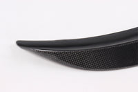Carbon Kofferdekselspoiler met kick voor BMW 3 Serie / M3 F80, F30
