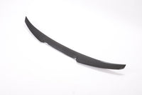 Carbon Kofferdekselspoiler met kick voor BMW 5 Serie / M5 G30, G38, F90