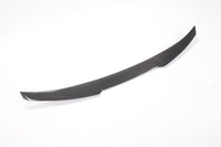 Carbon Kofferdekselspoiler met kick voor BMW 5 Serie / M5 G30, G38, F90