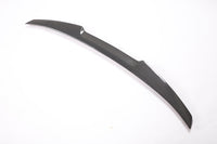 Carbon Kofferdekselspoiler met kick voor BMW 5 Serie / M5 G30, G38, F90
