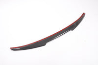 Carbon Kofferdekselspoiler met kick voor BMW 5 Serie / M5 G30, G38, F90