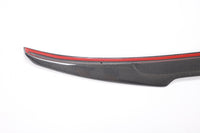 Carbon Kofferdekselspoiler met kick voor BMW 5 Serie / M5 G30, G38, F90