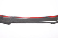 Carbon Kofferdekselspoiler met kick voor BMW 5 Serie / M5 G30, G38, F90