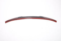 Carbon Kofferdekselspoiler met kick voor BMW 5 Serie / M5 G30, G38, F90