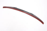 Carbon Kofferdekselspoiler met kick voor BMW 5 Serie / M5 G30, G38, F90