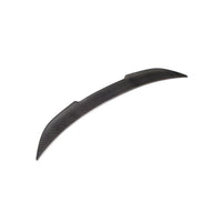 Carbon Kofferdekselspoiler met kick voor BMW X3 / X4 F26