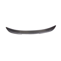 Carbon Kofferdekselspoiler met kick voor BMW X3 / X4 F26