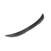 Carbon Kofferdekselspoiler met kick voor BMW X3 / X4 F26