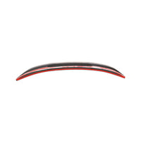 Carbon Kofferdekselspoiler met kick voor BMW X3 / X4 F26