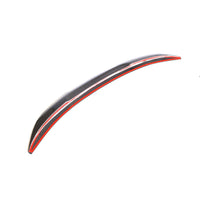 Carbon Kofferdekselspoiler met kick voor BMW X3 / X4 F26