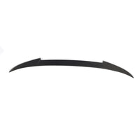 Carbon Kofferdekselspoiler met kick voor BMW X3 / X4 G02, F98