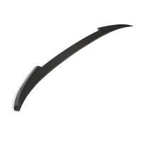 Carbon Kofferdekselspoiler met kick voor BMW X3 / X4 G02, F98