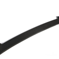 Carbon Kofferdekselspoiler met kick voor BMW X3 / X4 G02, F98