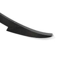 Carbon Kofferdekselspoiler met kick voor BMW X3 / X4 G02, F98