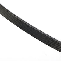 Carbon Kofferdekselspoiler met kick voor BMW X3 / X4 G02, F98