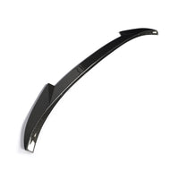 Carbon Kofferdekselspoiler met kick voor BMW X3 / X4 G02, F98