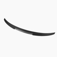Carbon Kofferdekselspoiler met middenverhoging voor BMW 4 Serie / M4 G26