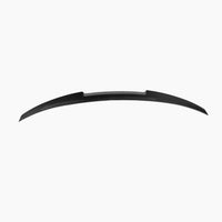 Carbon Kofferdekselspoiler met middenverhoging voor BMW 4 Serie / M4 G26