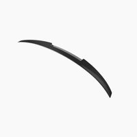 Carbon Kofferdekselspoiler met middenverhoging voor BMW 4 Serie / M4 G26