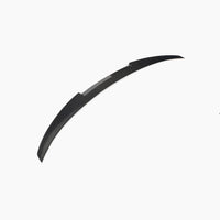 Carbon Kofferdekselspoiler met middenverhoging voor BMW 4 Serie / M4 G26