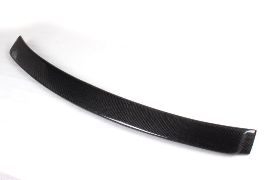 Carbon Kofferdekselspoiler met opstaande punt voor BMW 3 Serie / M3 E92