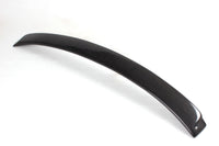 Carbon Kofferdekselspoiler met opstaande punt voor BMW 3 Serie / M3 E92