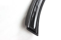 Carbon Kofferdekselspoiler met opstaande punt voor BMW 3 Serie / M3 E92