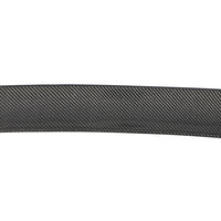 Carbon Kofferdekselspoiler met opstaande punten voor BMW 5 Serie / M5 G30, G38, F90