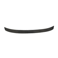 Carbon Kofferdekselspoiler met opstaande punten voor BMW 5 Serie / M5 G30, G38, F90