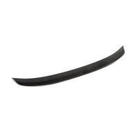 Carbon Kofferdekselspoiler met opstaande punten voor BMW 5 Serie / M5 G30, G38, F90