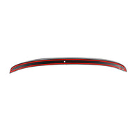 Carbon Kofferdekselspoiler met opstaande punten voor BMW 5 Serie / M5 G30, G38, F90