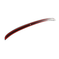 Carbon Kofferdekselspoiler met opstaande punten voor BMW 5 Serie / M5 G30, G38, F90