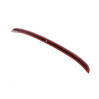 Carbon Kofferdekselspoiler met opstaande punten voor BMW 5 Serie / M5 G30, G38, F90