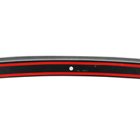 Carbon Kofferdekselspoiler met opstaande punten voor BMW 5 Serie / M5 G30, G38, F90