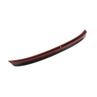Carbon Kofferdekselspoiler met opstaande punten voor BMW 5 Serie / M5 G30, G38, F90