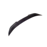 Carbon Kofferdekselspoiler met opstaande punten voor BMW 6 Serie / M6 F06, F13