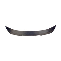 Carbon Kofferdekselspoiler met opstaande punten voor BMW 6 Serie / M6 F06, F13