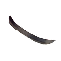 Carbon Kofferdekselspoiler met opstaande punten voor BMW 6 Serie / M6 F06, F13