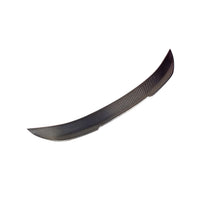 Carbon Kofferdekselspoiler met opstaande punten voor BMW 6 Serie / M6 F06, F13