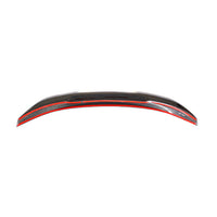 Carbon Kofferdekselspoiler met opstaande punten voor BMW 6 Serie / M6 F06, F13